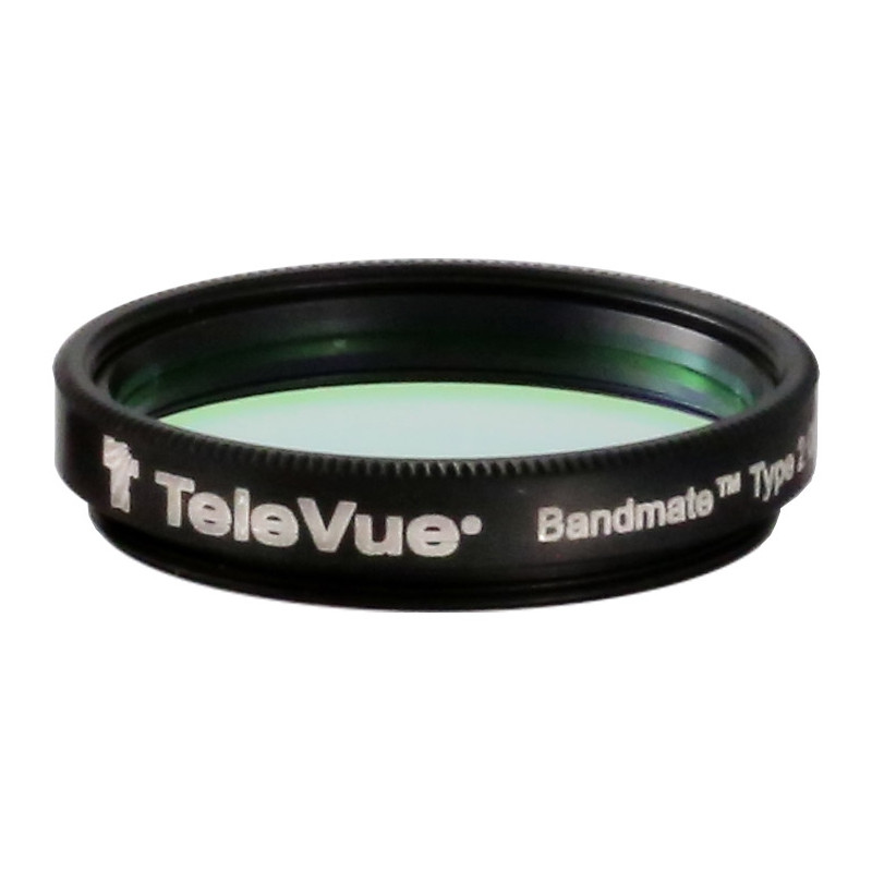 TeleVue Filtro OIII, tipo Bandmate 2, 1,25"