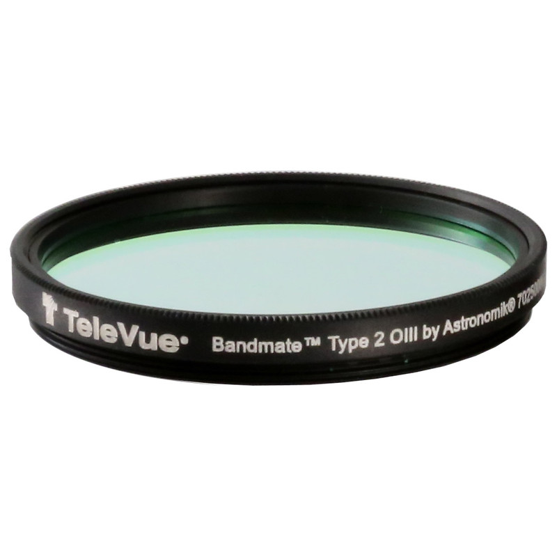 TeleVue Filtro OIII, tipo Bandmate 2, 2"