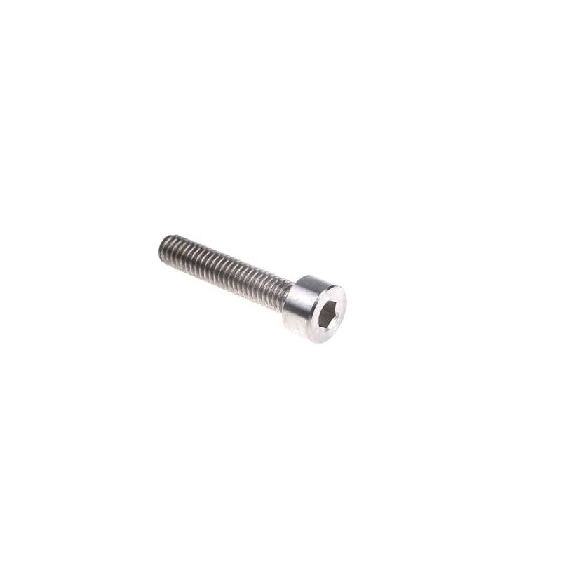 ASToptics Tornillo de cabeza hexagonal M6x20