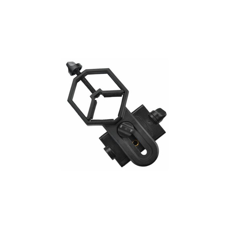 ASToptics Adaptador para smartphone para telescopio/catalejo