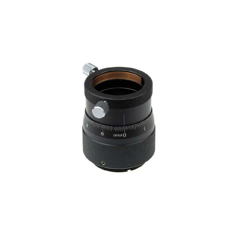 ASToptics Enfocador helicoidal para telescopios buscadores de 50mm