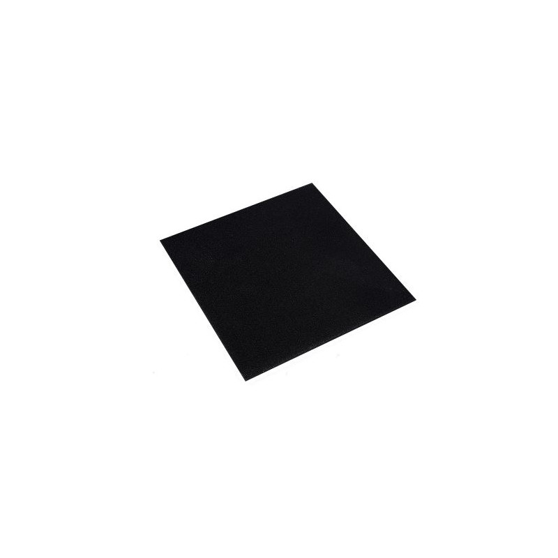 ASToptics Filtro de marco oscuro, sin montura, 50x50