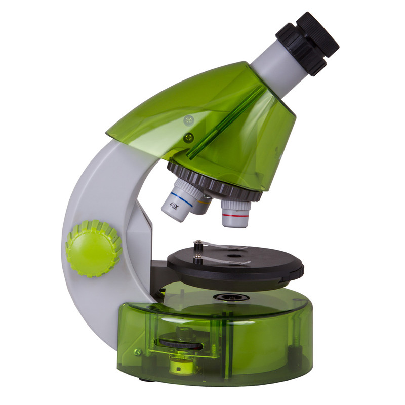 Levenhuk Microscopio LabZZ M101 Lime