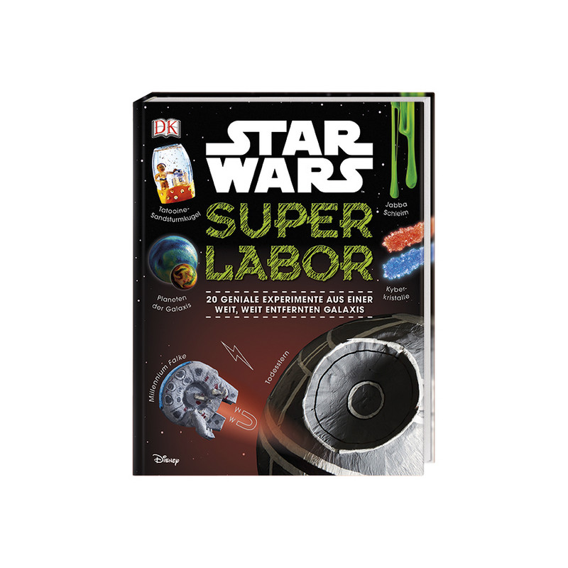 Dorling Kindersley Star Wars Superlabor