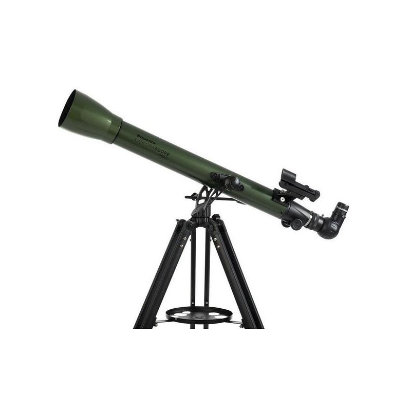 Celestron Telescopio AC 60/700 ExploraScope 60AZ