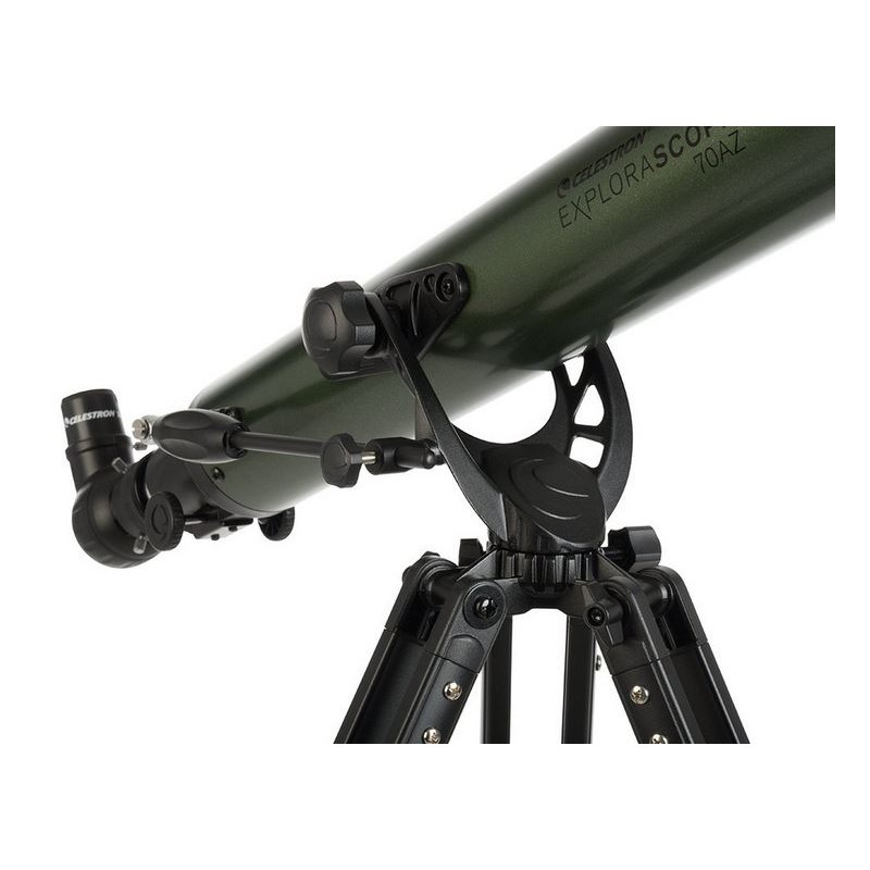 Celestron Telescopio AC 70/700 ExploraScope 70AZ