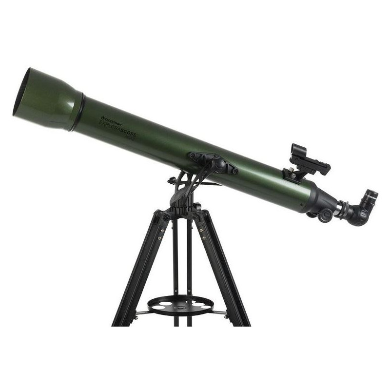 Celestron Telescopio AC 80/900 ExploraScope 80AZ