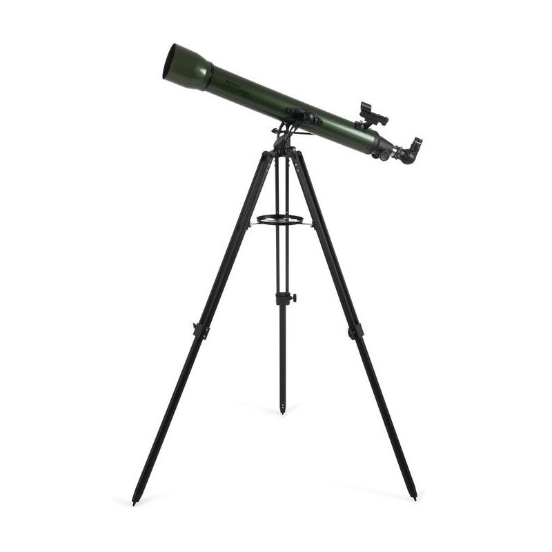 Celestron Telescopio AC 80/900 ExploraScope 80AZ