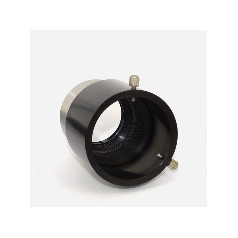 COMA Reductor focal de , 0,5x con manguito de 2"