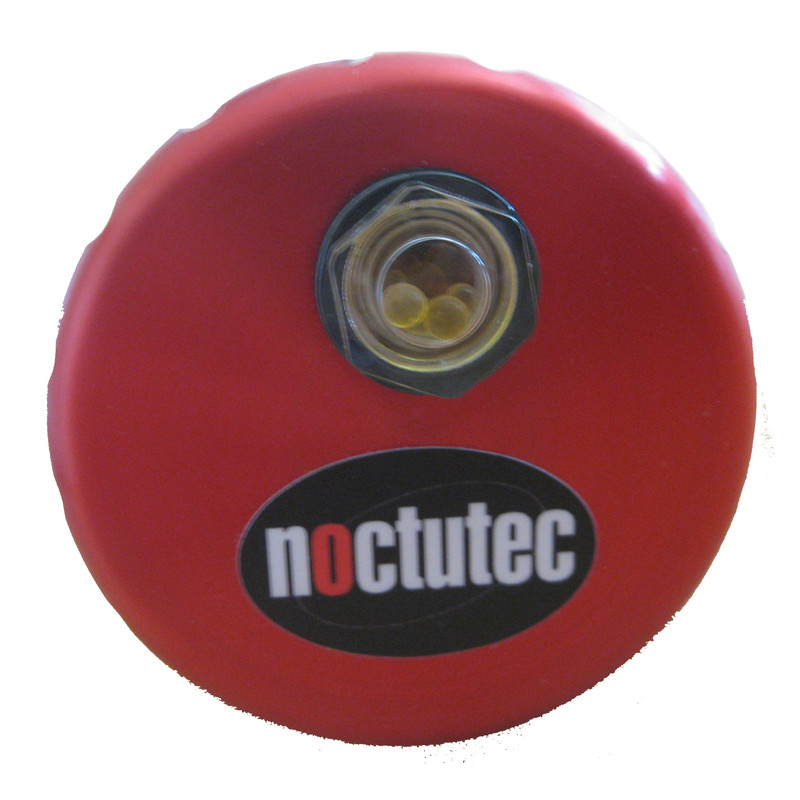 noctutec Secador para telescopio con ventanilla de 2"