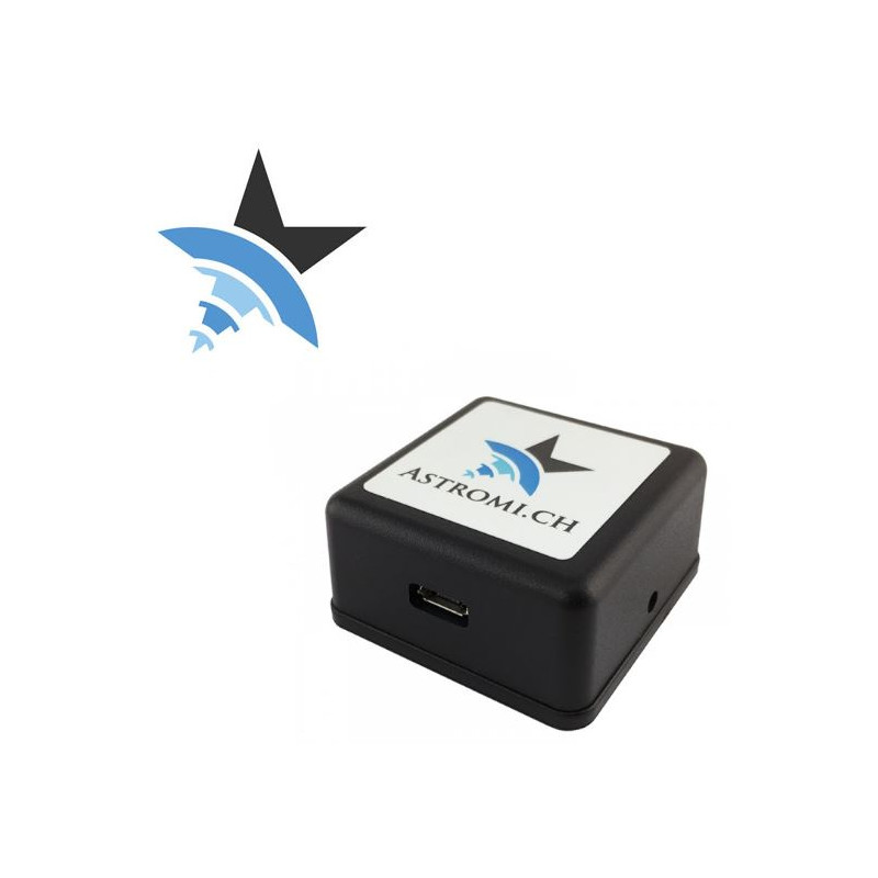 Estación meteorológica MBox USB