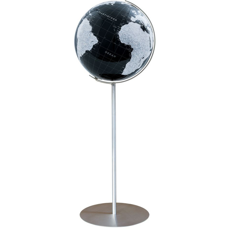Columbus Globo terráqueo de pie Artline black 40cm