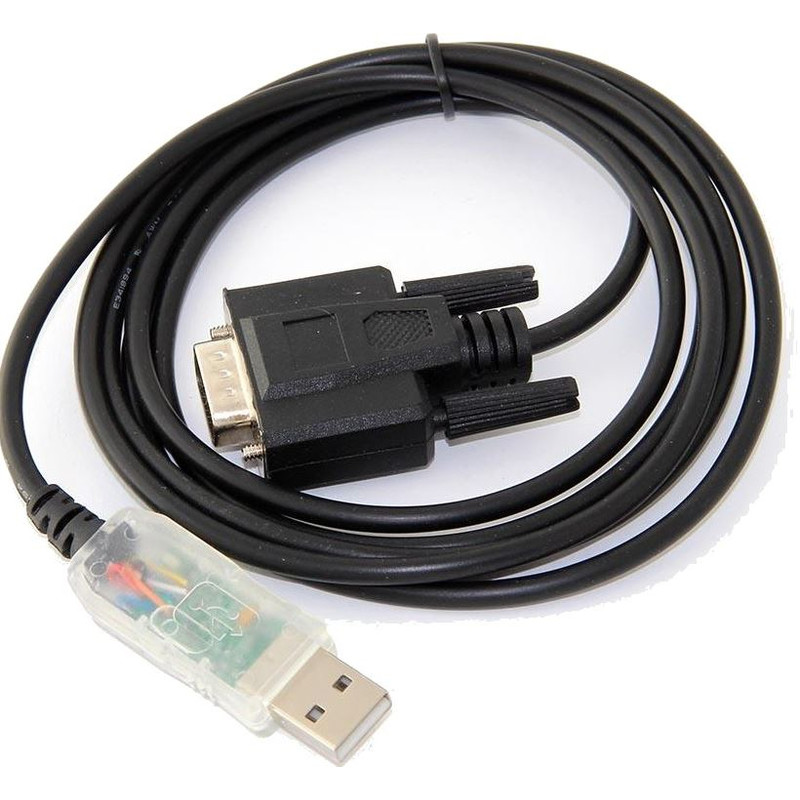 Pierro Astro USB-EQ6 Interfaz directa para Skywatcher EQ6, N-EQ6, Orion Atlas