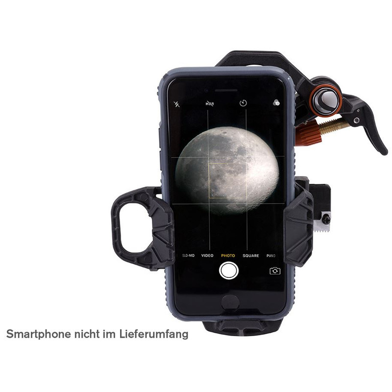 Celestron Soporte para smartphone NexYZ con control obturador