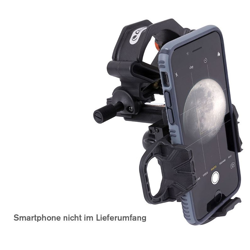 Celestron Soporte para smartphone NexYZ con control obturador