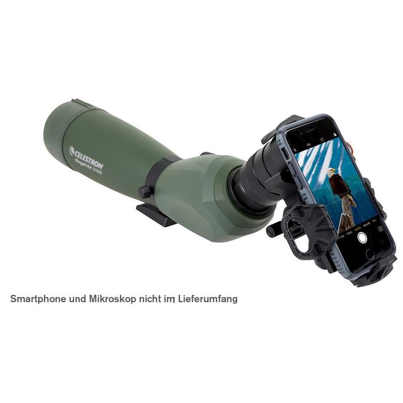 Celestron Soporte para smartphone NexYZ con control obturador