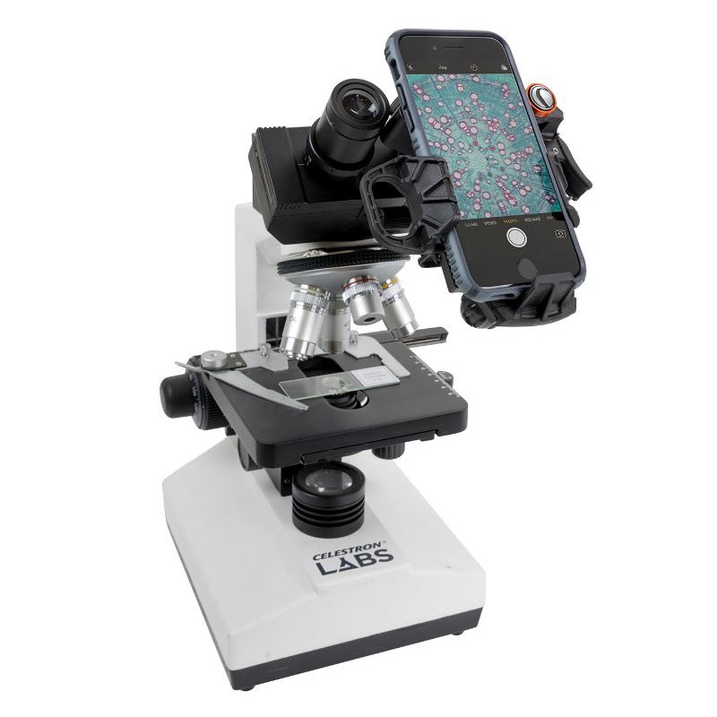 Celestron Soporte para smartphone NexYZ con control obturador