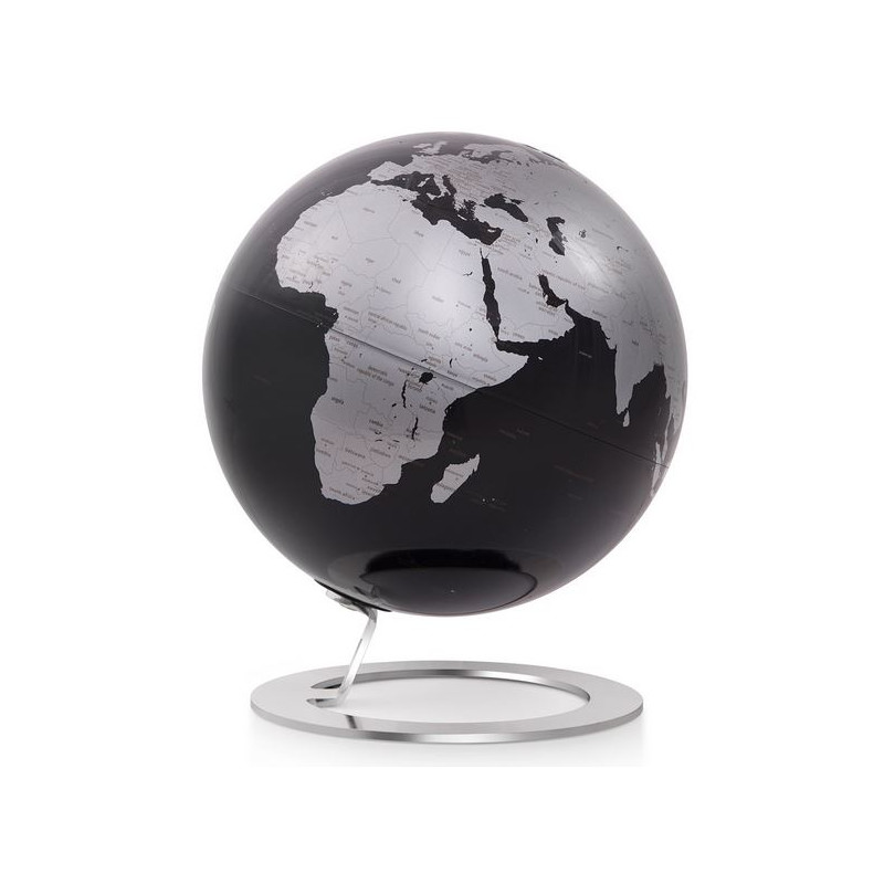 Räthgloben Globo terráqueo iGlobe Black 25cm