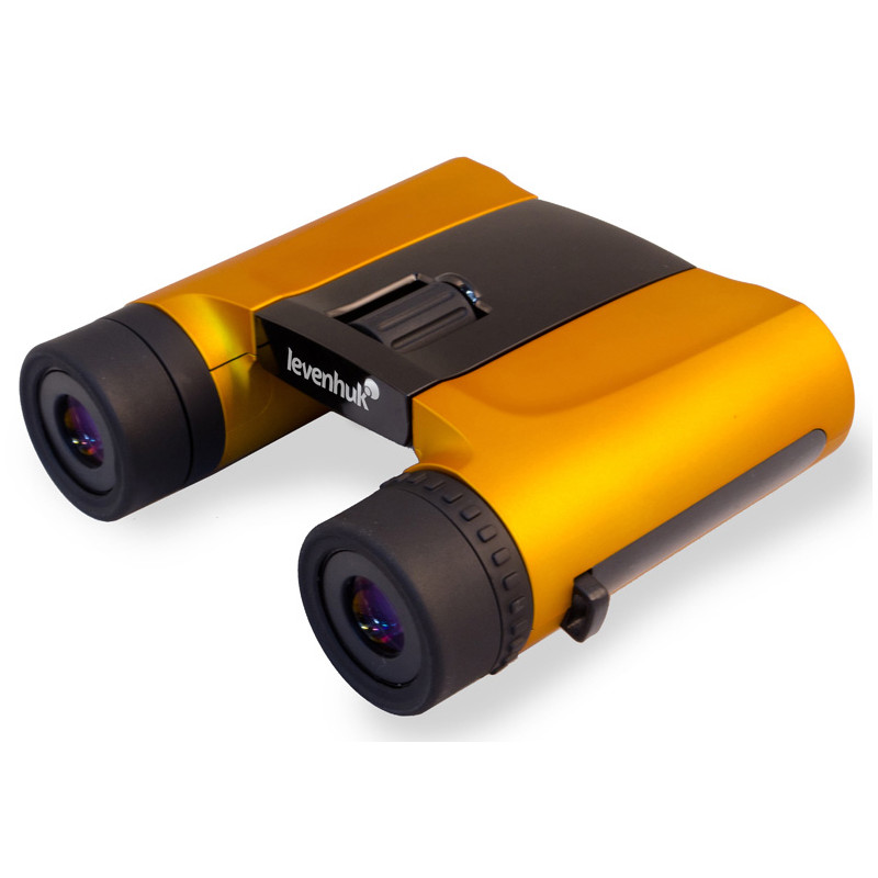 Levenhuk Binoculares Rainbow 8x25 Orange