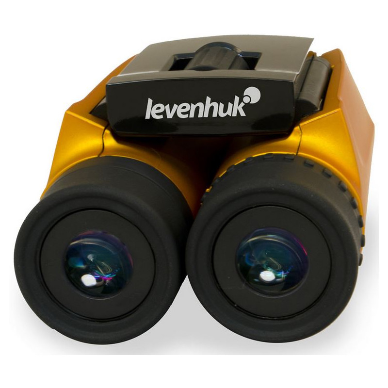 Levenhuk Binoculares Rainbow 8x25 Orange