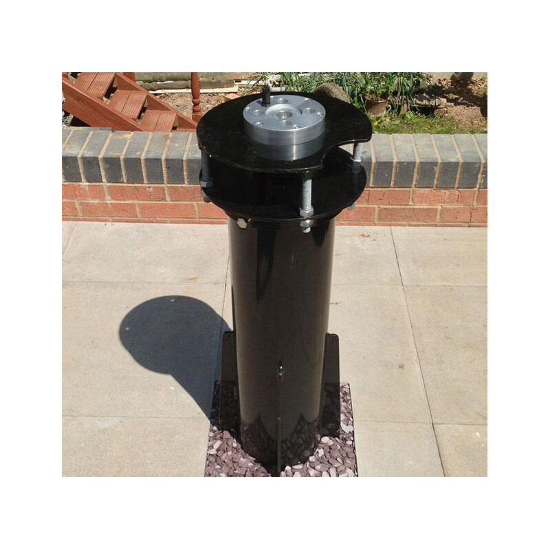 Altair Astro Adaptador de columna para Celestron AVX