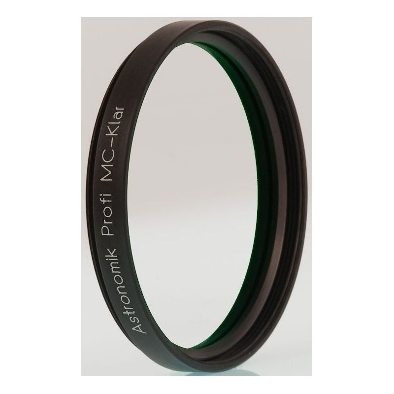 Astronomik Filtro Vidrio transparente MC 2" (M48)