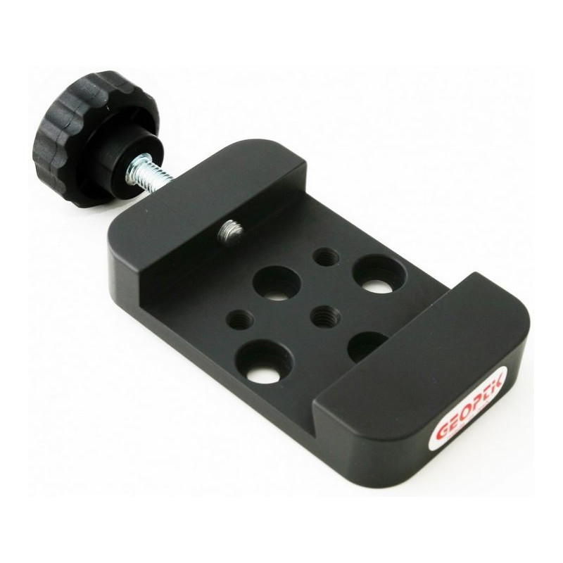 Geoptik Fijación para barra prismática Vixen-Style 80 mm