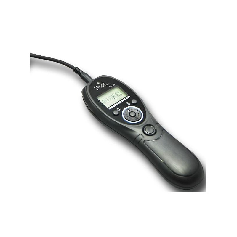 Pixel Disparador inalámbrico con temporizador TC-252/DC0 para Nikon