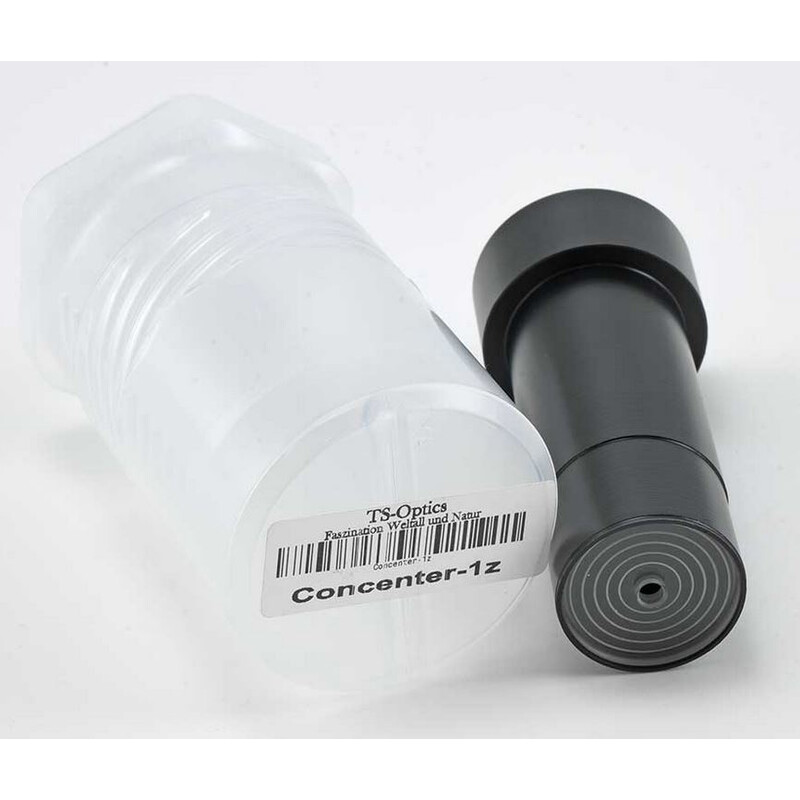 TS Optics Ocular de ajuste para telescopios Newton Concenter 1,25"
