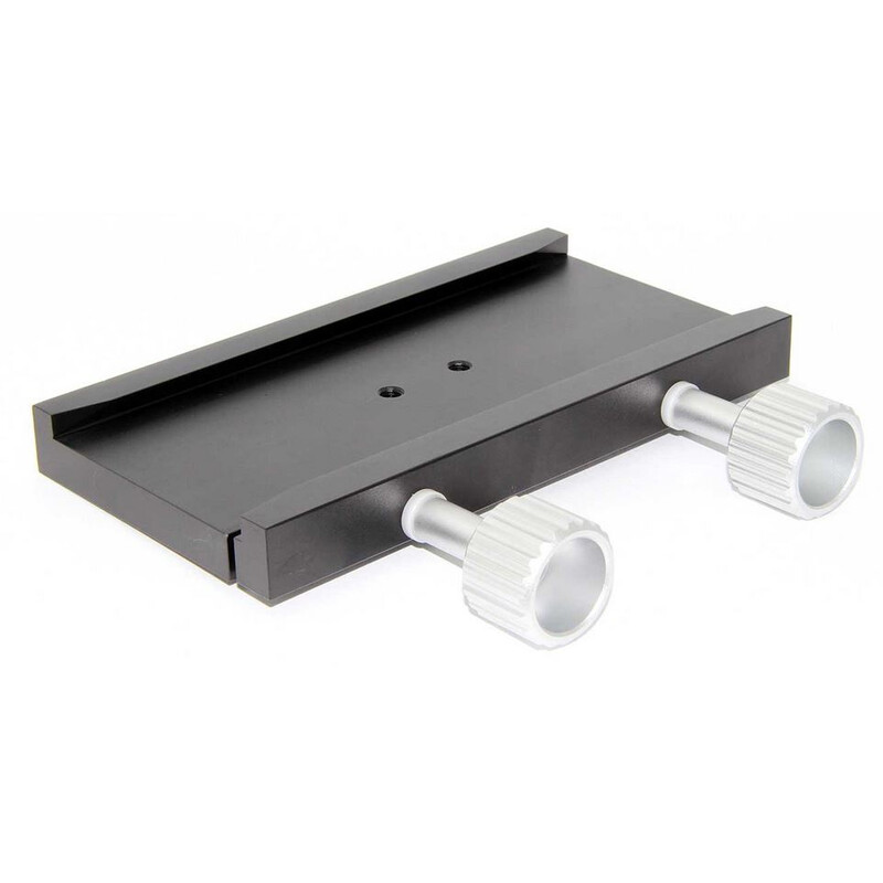 TS Optics Fijación para barra prismática Losmandy 250mm