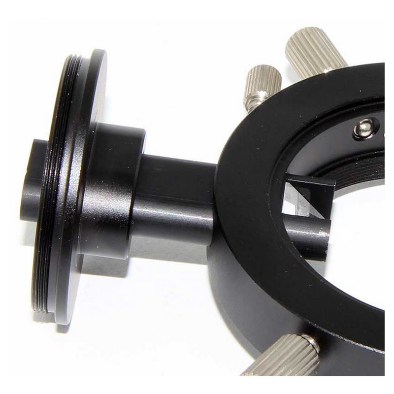 TS Optics Longitud 16 mm Guía fuera de eje