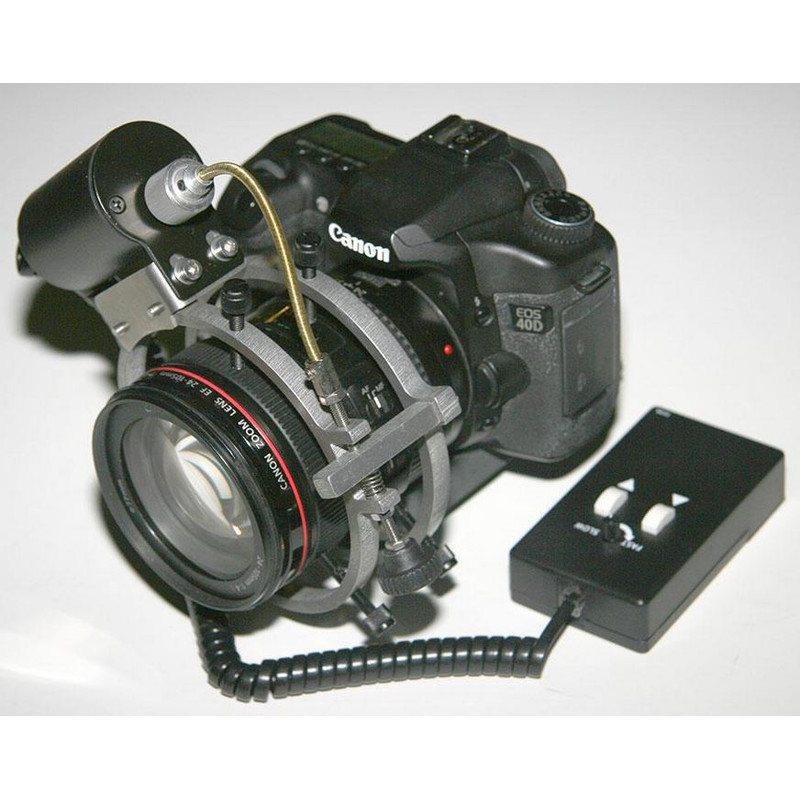 TS Optics Unidad de control motorizada TeleFokus