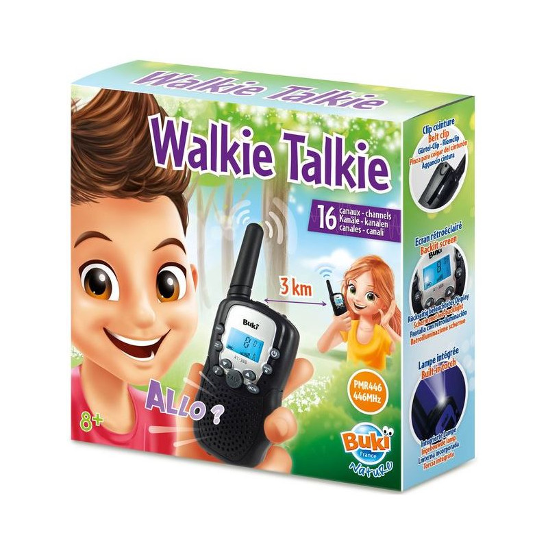 Buki Walkie Talkie