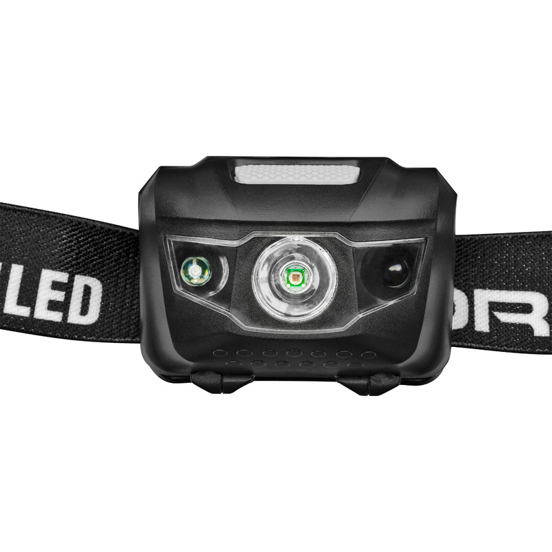 Orion Lámpara frontal RedBeam LED