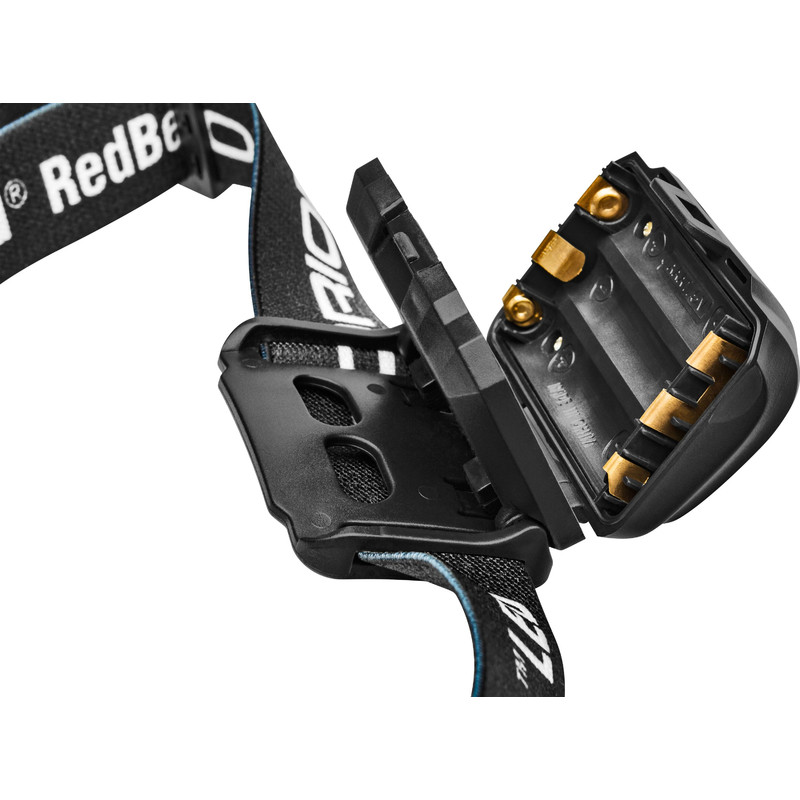 Orion Lámpara frontal RedBeam LED