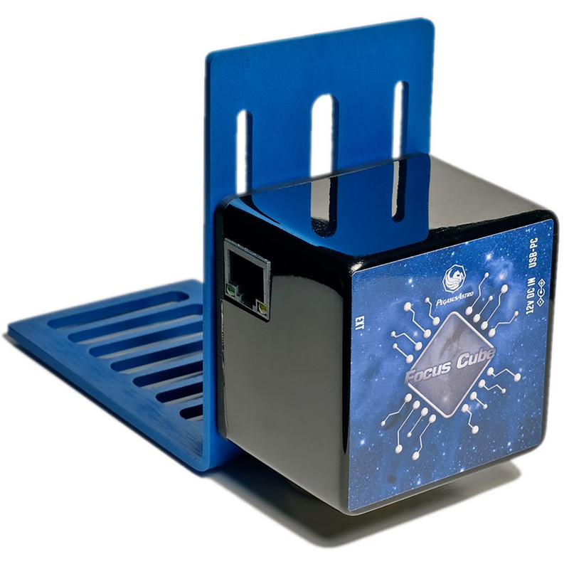 PegasusAstro Motor de enfoque FocusCube para Celestron SC 6, 8 y 9,25".