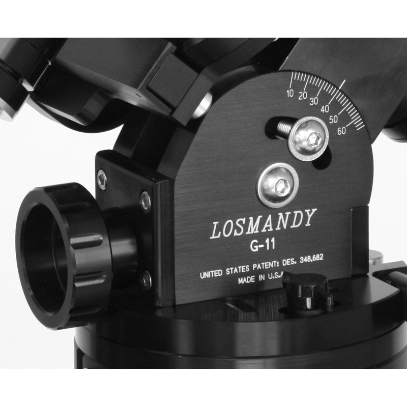 Losmandy Montura GM811G GoTo sin trípode
