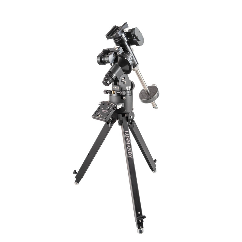 Losmandy Montura GM811G Gemini 2 GoTo HD-Tripod