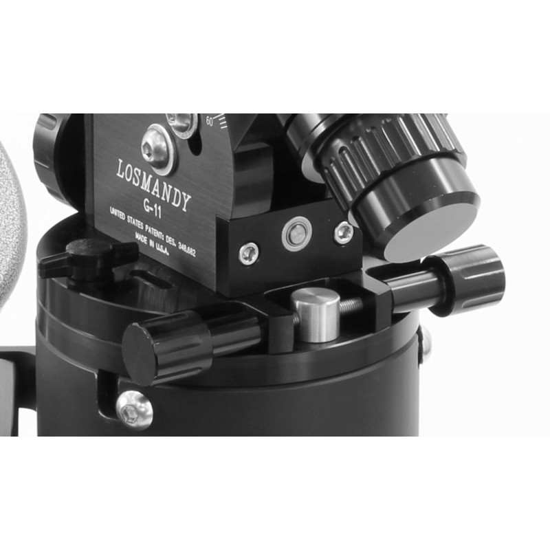 Losmandy Montura GM811G GoTo sin trípode