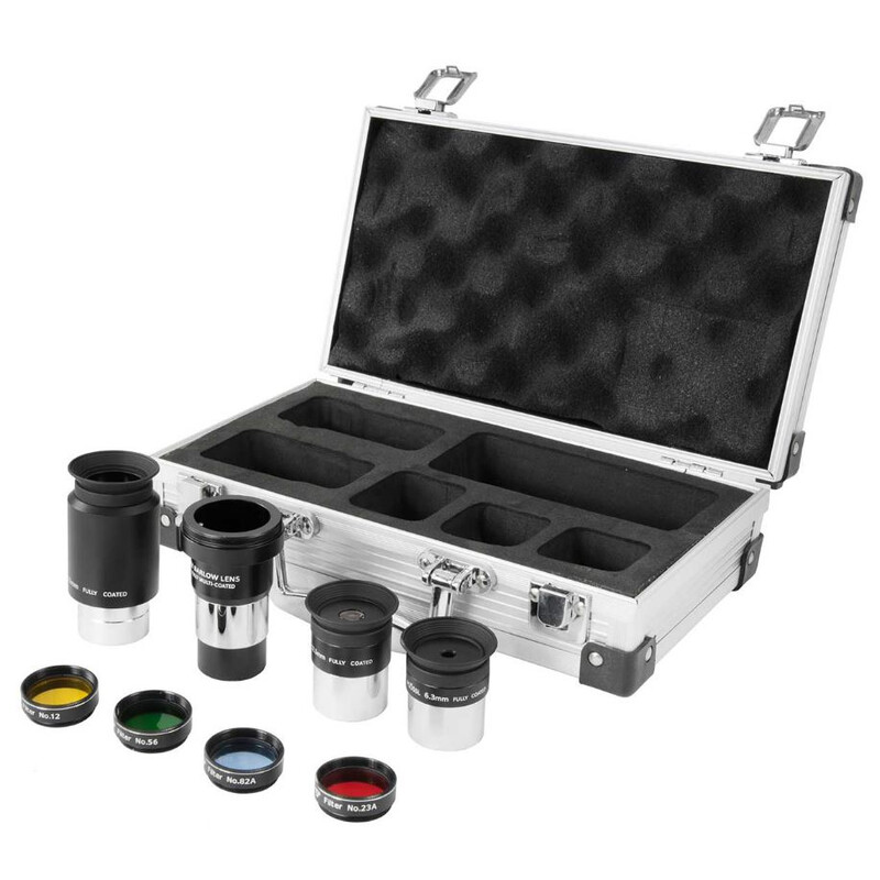 TS Optics Maletín de oculares y accesorios (pequeño)