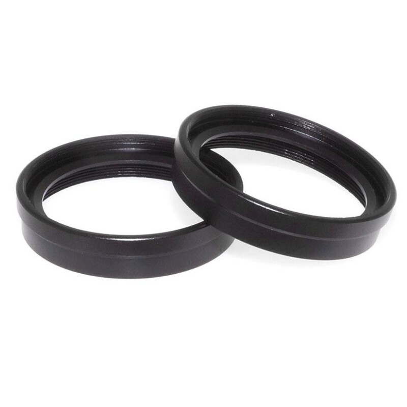 TS Optics Alojamiento de filtro para Kasai WideBino 28 2"