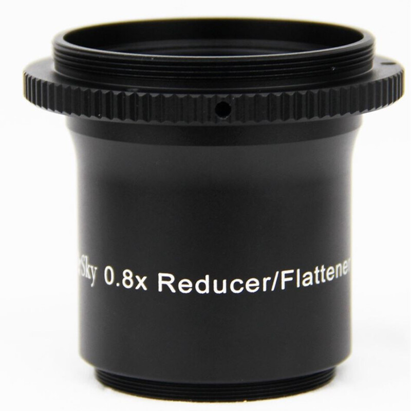 Tecnosky Reducer / Flattner 0,8x (for 70 APO)