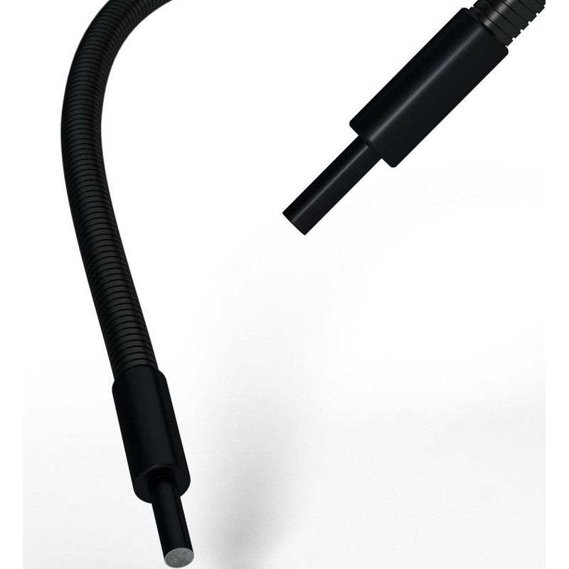 StarLight Opto-Electronics GLS2-450-4.5, 2 brazos, longitud de brazo 450 mm, diámetro activo 4,5 mm
