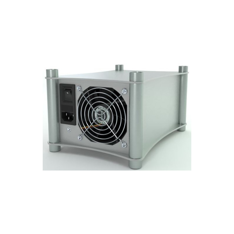 StarLight Opto-Electronics LED5-F, con filtro de partículas finas, 50 W, 7.700 K, CRI 70