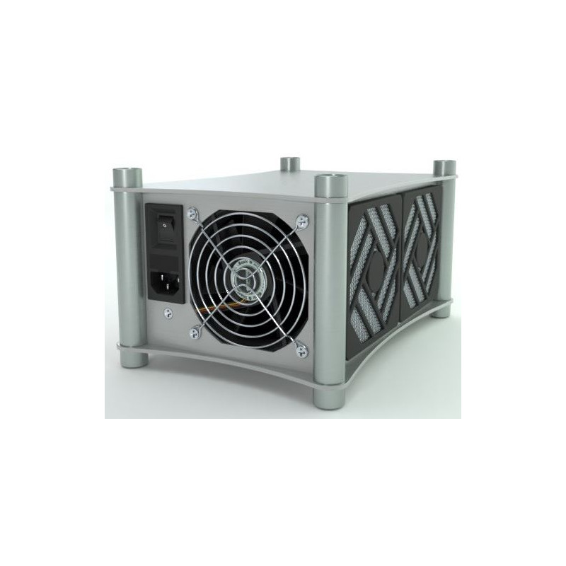 StarLight Opto-Electronics LED5-F, con filtro de partículas finas, 50 W, 7.700 K, CRI 70