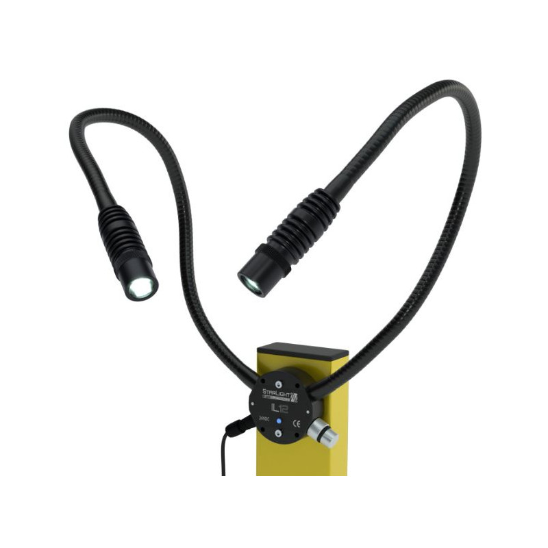 StarLight Opto-Electronics IL12-Lab-600 2 brazos, 2 brazos, longitud de brazo 600 mm