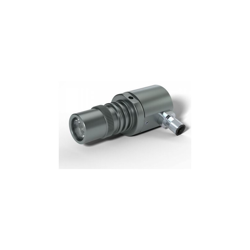 StarLight Opto-Electronics IL100-24V, con enchufe M12 (4 polos)