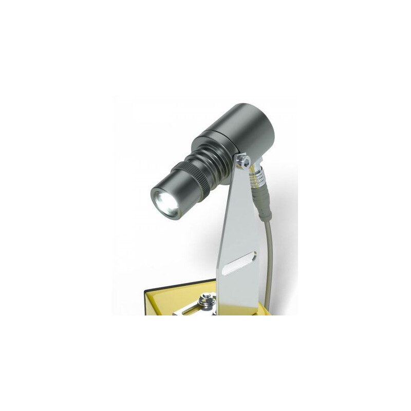 StarLight Opto-Electronics IL100-24V, con enchufe M12 (4 polos)