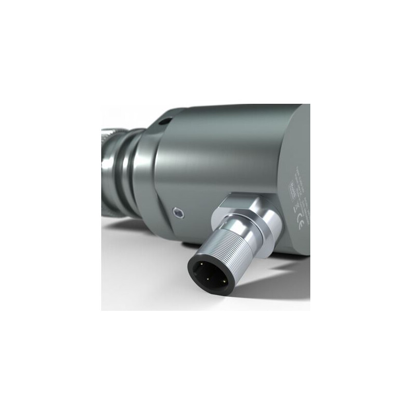StarLight Opto-Electronics IL100-24V, con enchufe M12 (4 polos)