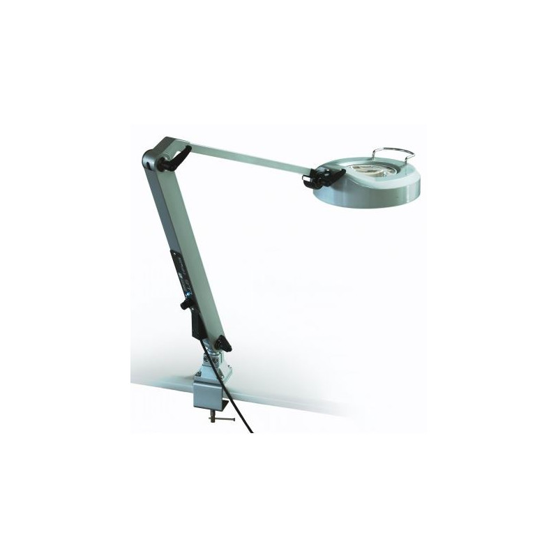 StarLight Opto-Electronics Lupa LL6-NW-UV400, 3 × blanco natural (4.000 K), 3 × UV (400 nm)